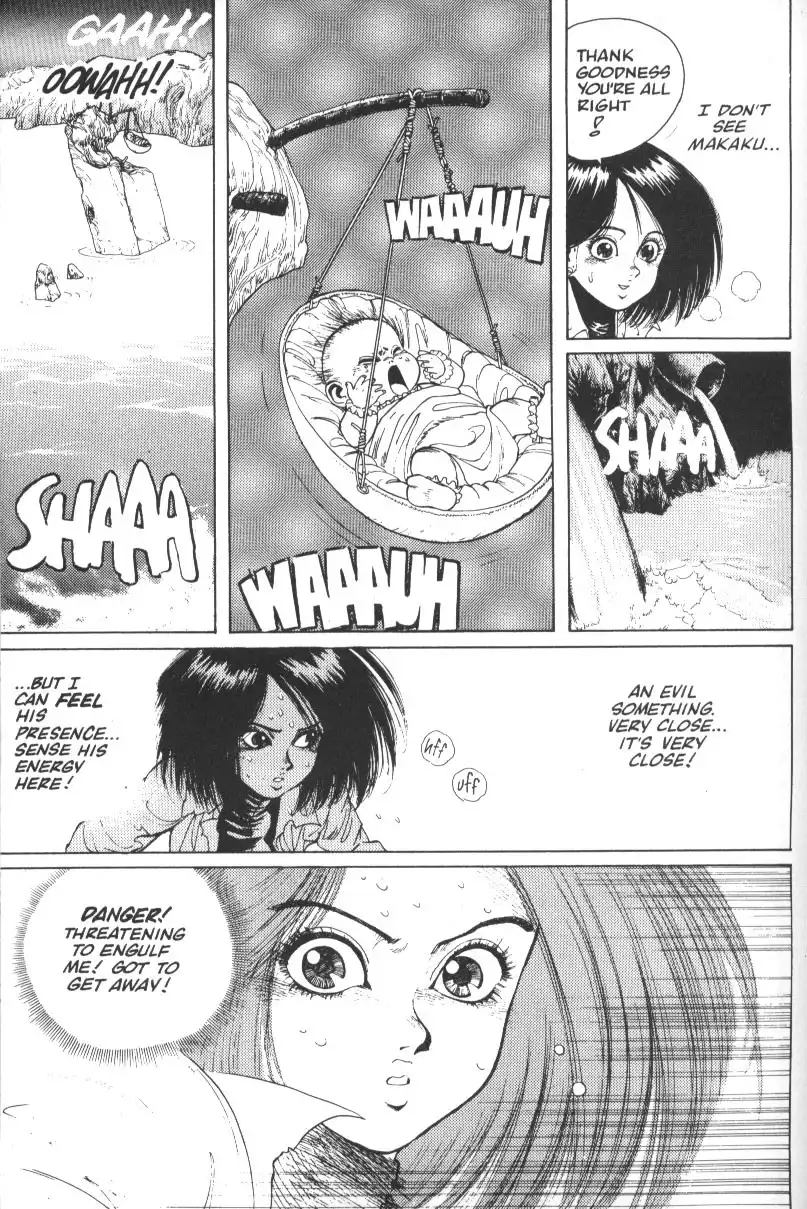 Battle Angel Alita Chapter 5 38